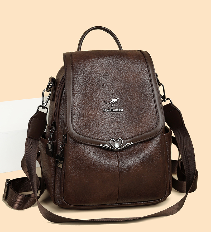 Fashion Backpack Women - 2026 new Ladies Bookbag Rucksack Women