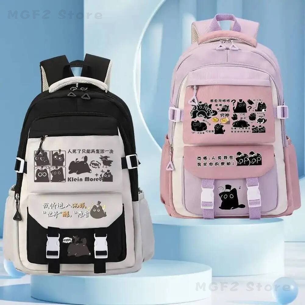 NEW  Lord of the Mysteries Kle – Canvas Backpack Casual Bewertung und Preis