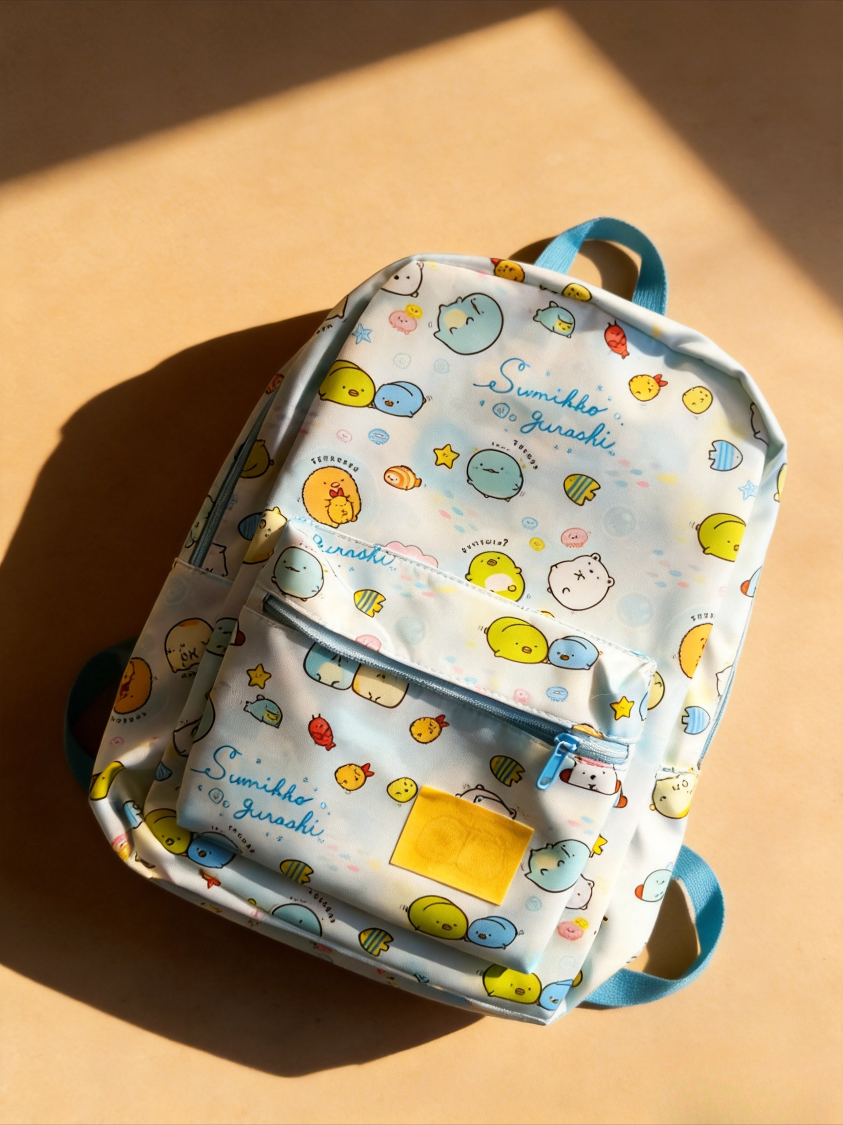 Kawaii Sumikko Gurashi Sea Fri – School Backpack Teen Bewertung und Preis