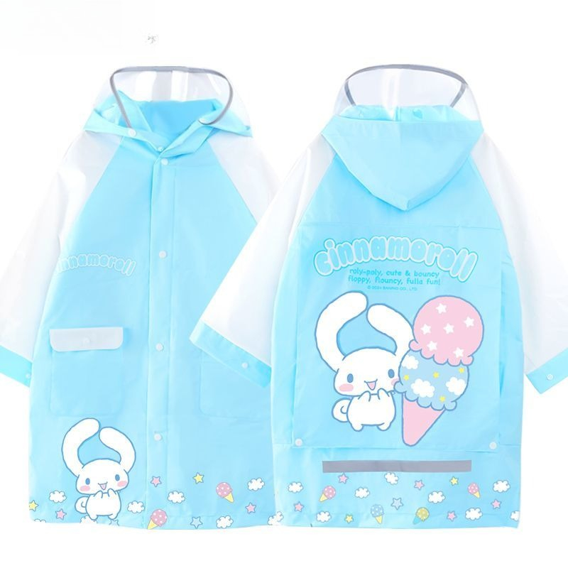 Sanrio Cinnamoroll Cartoon Rai – Rain Cover Backpack Bewertung und Preis