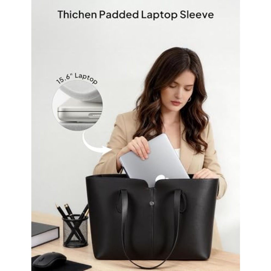 TOPEAST Laptop Tote Bag for Wo – Laptop Sleeve Removable Bewertung und Preis