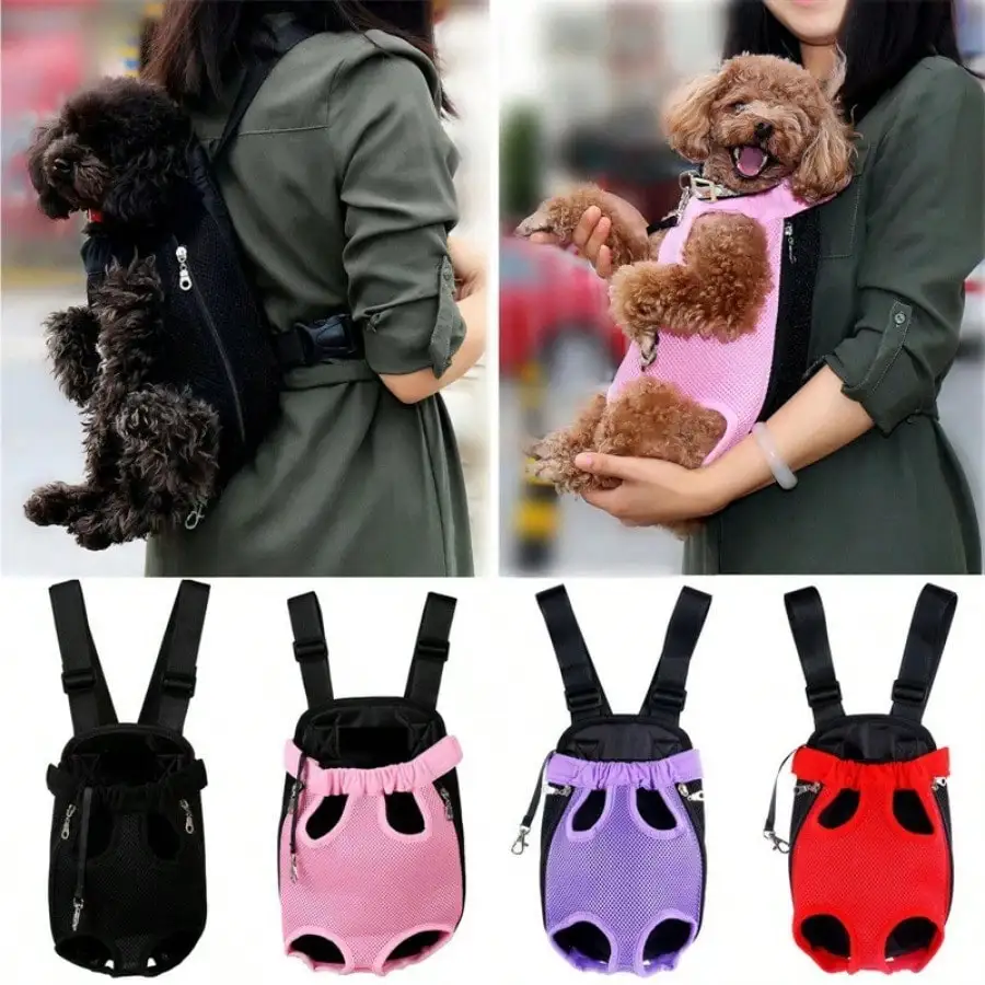 Pet Dog Carrier Backpack Porta – Foldable Backpack Small Bewertung und Preis