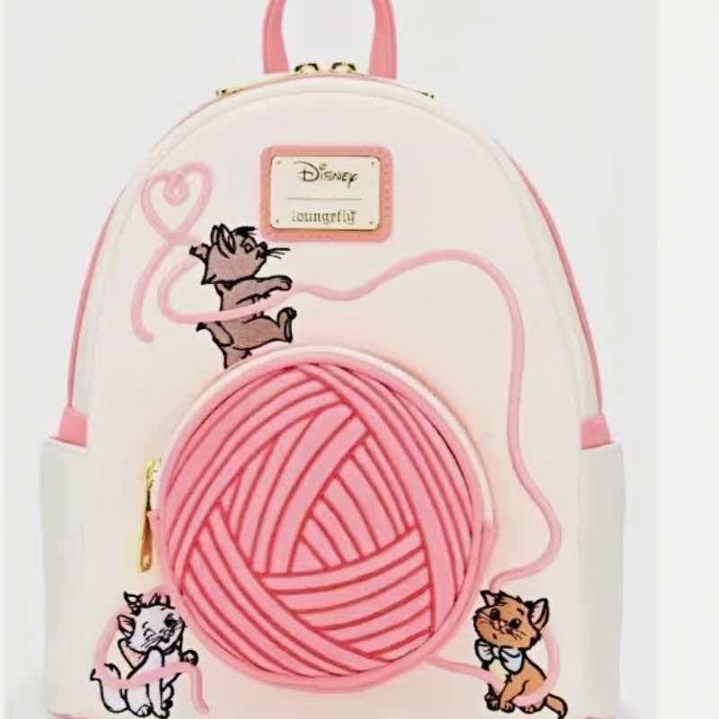 The Aristocats Marie Floral Al – Fashion Backpack Women Bewertung und Preis