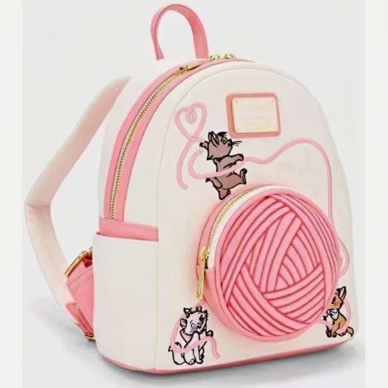 The Aristocats Marie Floral Al – Fashion Backpack Women Bewertung und Preis