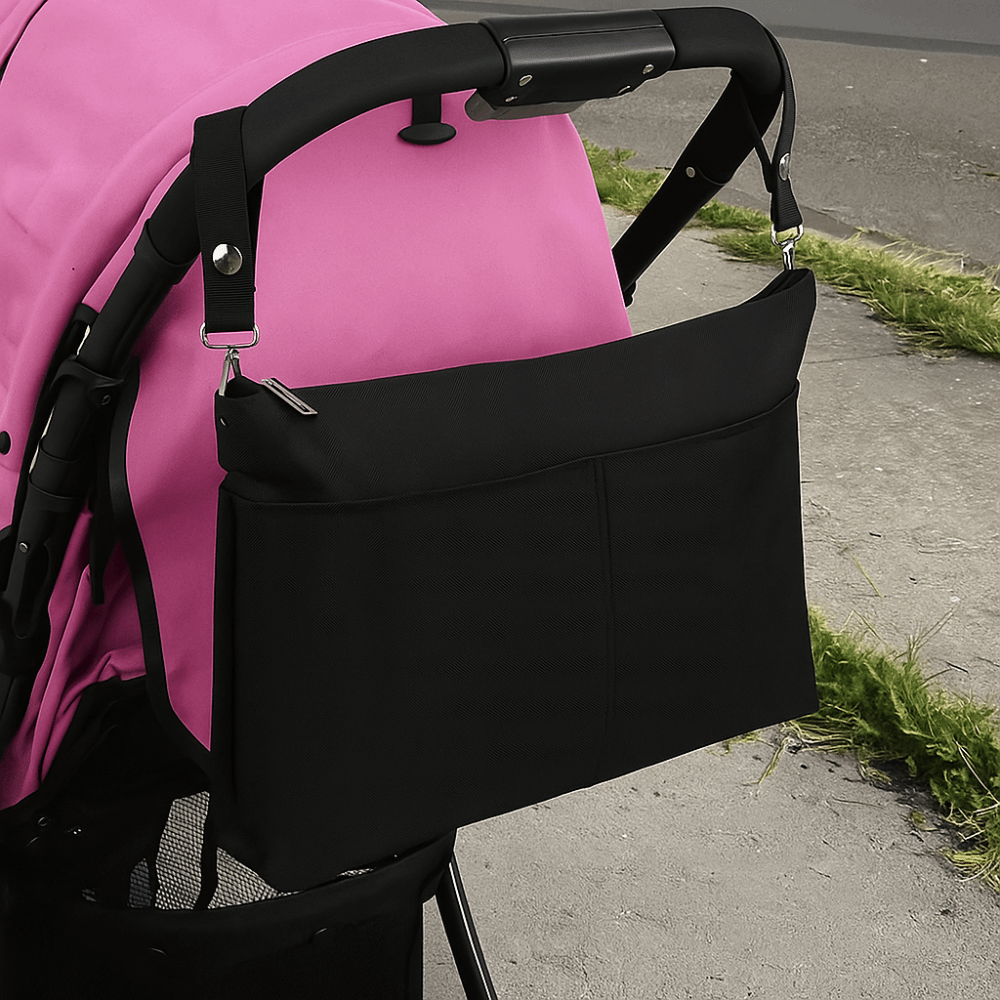 Portable Baby Stroller Storage – Backpack Diaper Bag Bewertung und Preis