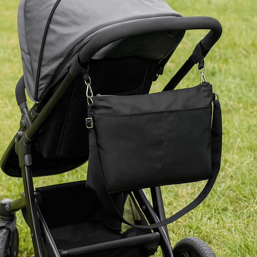 Portable Baby Stroller Storage – Backpack Diaper Bag Bewertung und Preis