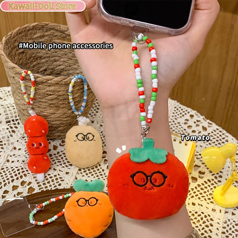 Tomato Carrot Plush Beaded Pho – Backpack Diaper Bag Bewertung und Preis