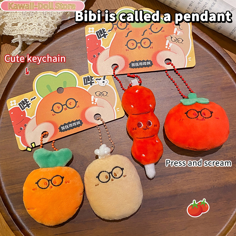 Tomato Carrot Plush Beaded Pho – Backpack Diaper Bag Bewertung und Preis