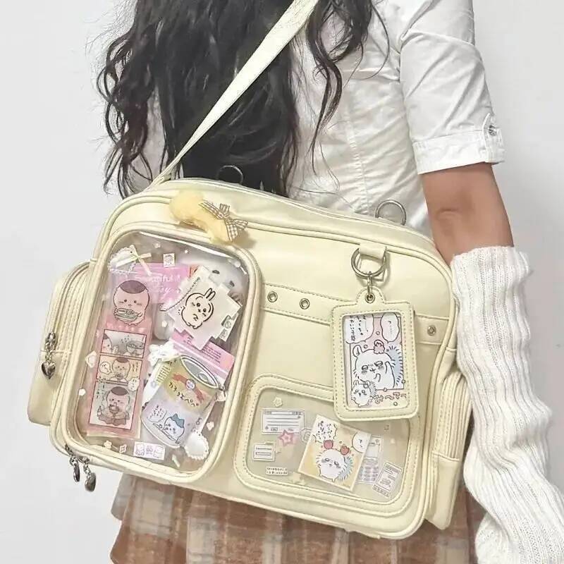 Y2K New Cute Ita Bag Concert L – Fashion Backpack Women Bewertung und Preis