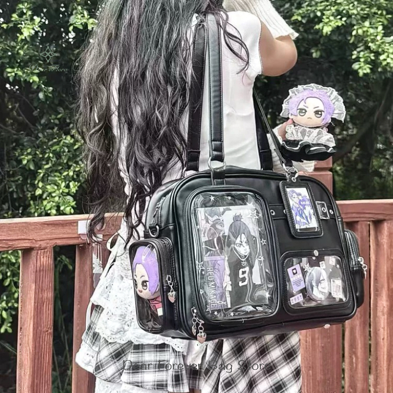 Y2K New Cute Ita Bag Concert L – Fashion Backpack Women Bewertung und Preis