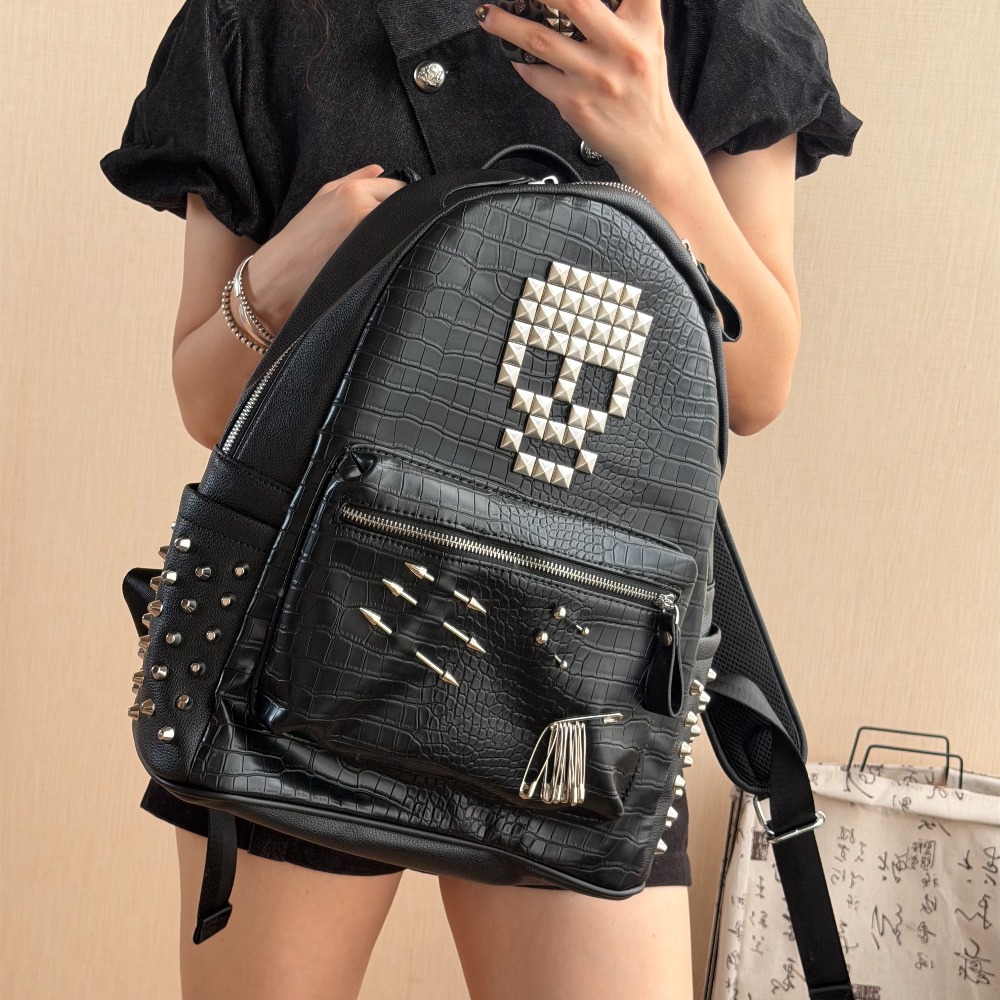 Original Black Crocodile Patte – Fashion Backpack Women Bewertung und Preis