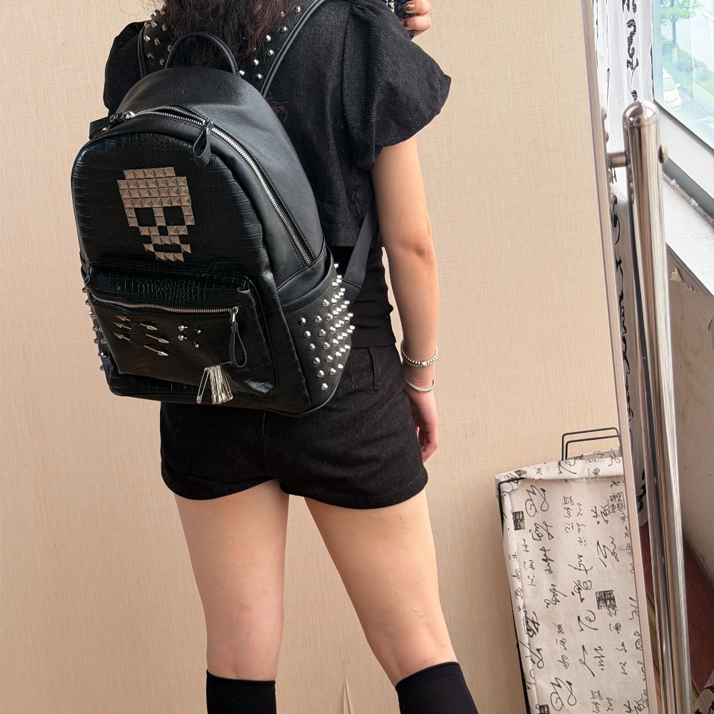 Original Black Crocodile Patte – Fashion Backpack Women Bewertung und Preis