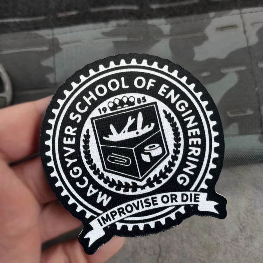 Macgyver School of Engineering – Urban Backpack Tactical Bewertung und Preis