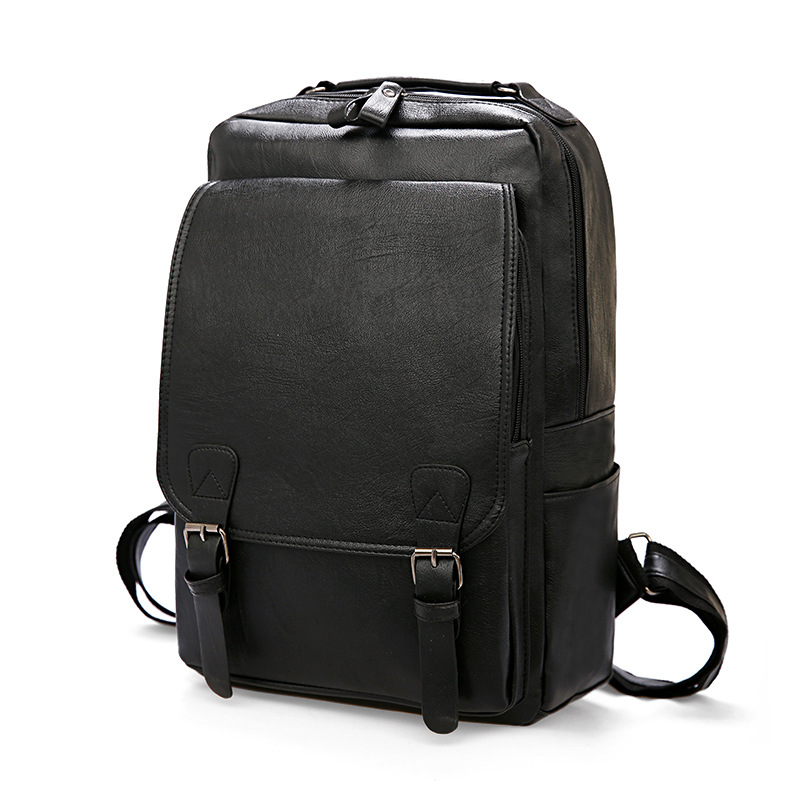 Custom Logo Pu Backpack For Me – Business Backpack Brief Bewertung und Preis