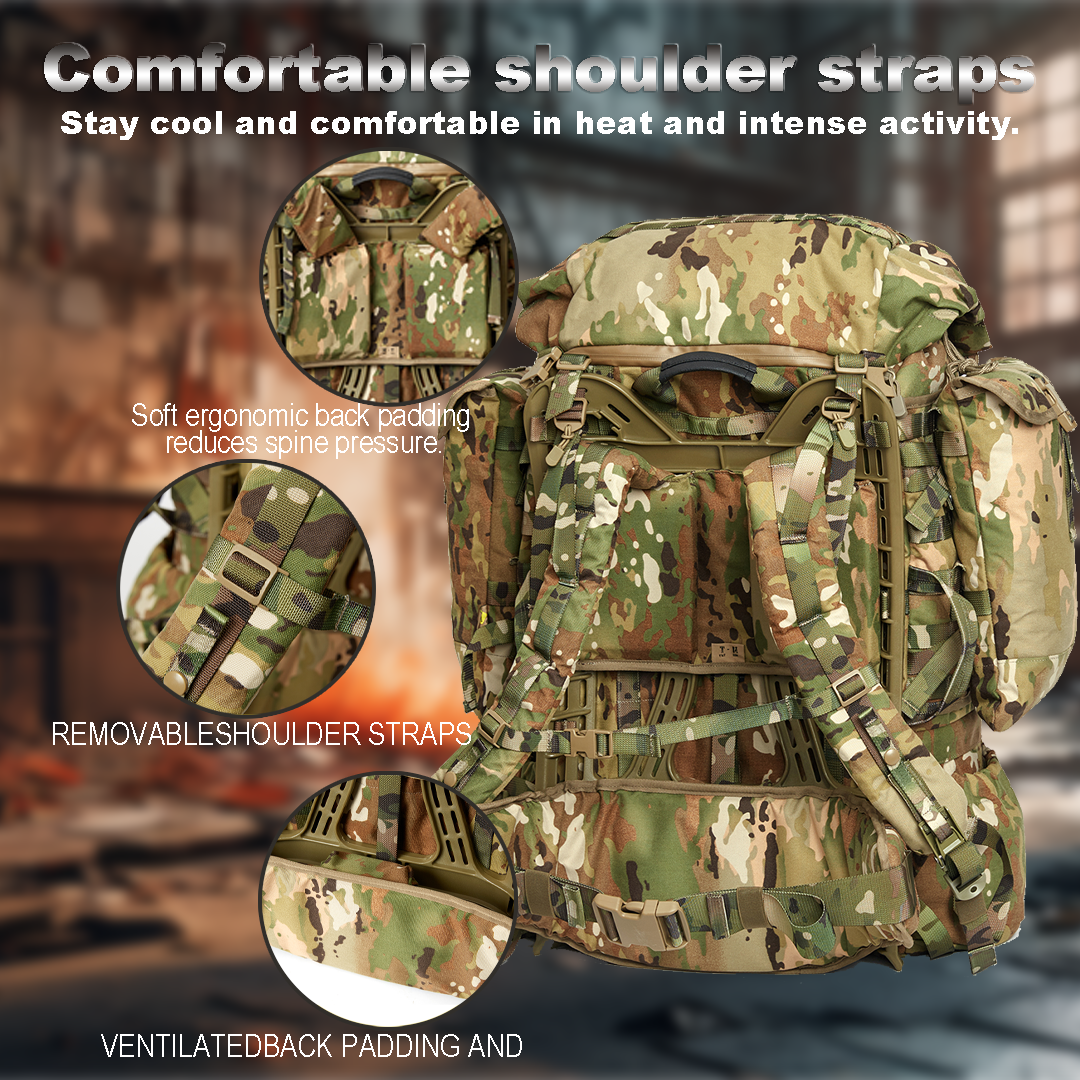 USMC FILBE Main Pack – OCP Cam – Rucksack Military Style Bewertung und Preis