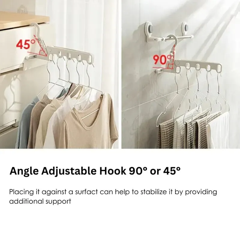5-Hole Portable Clothes Hanger – Foldable Backpack Small Bewertung und Preis