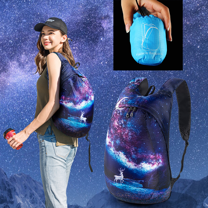 PLAYKING  Lightweight Backpack – Foldable Backpack Small Bewertung und Preis