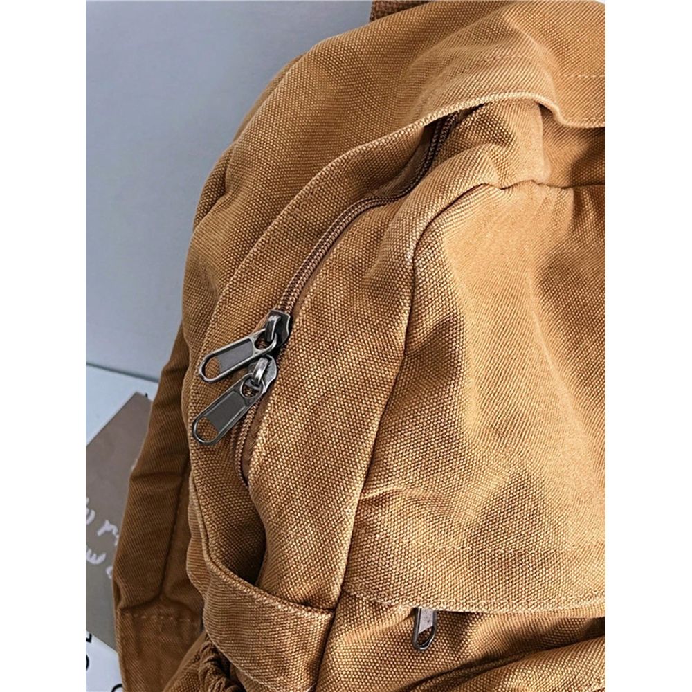 Fashionable Canvas Backpack Fo – Canvas Backpack Casual Bewertung und Preis