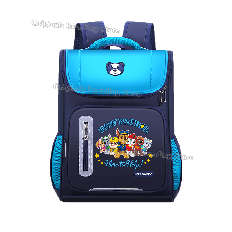 Paw Patrols School Bag Anime M – School Backpack Teen Bewertung und Preis