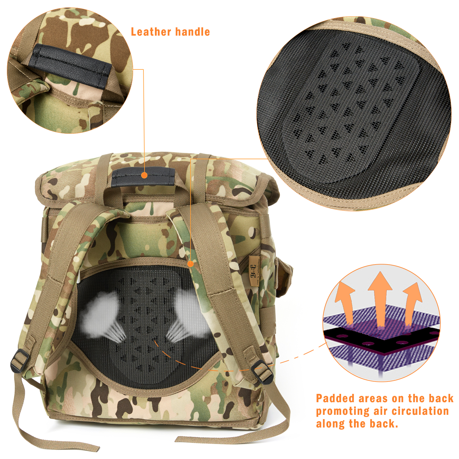 MT Mini Alice Pack for Kids, M – Rucksack Military Style Bewertung und Preis