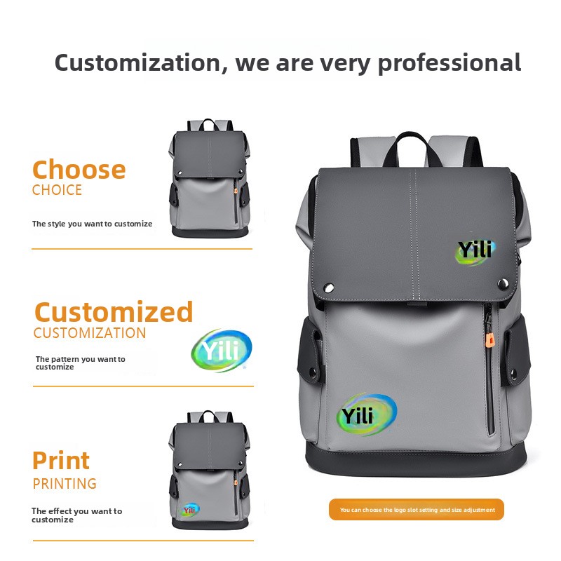 Customized Logo The New Busine – Business Backpack Brief Bewertung und Preis
