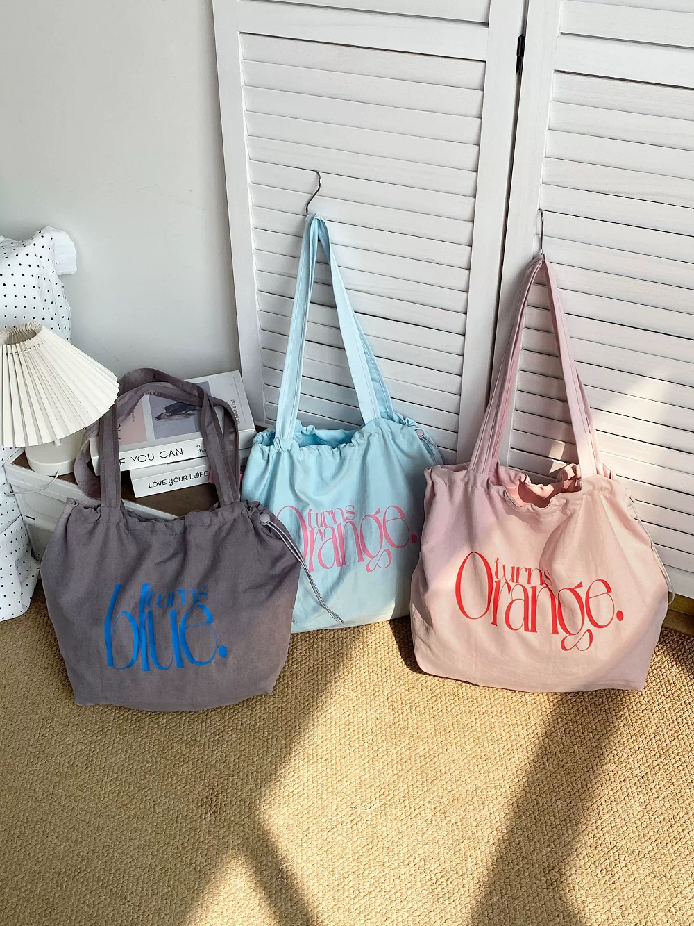 New Fashionable Simple Letters – Drawstring Gym Bag Bewertung und Preis