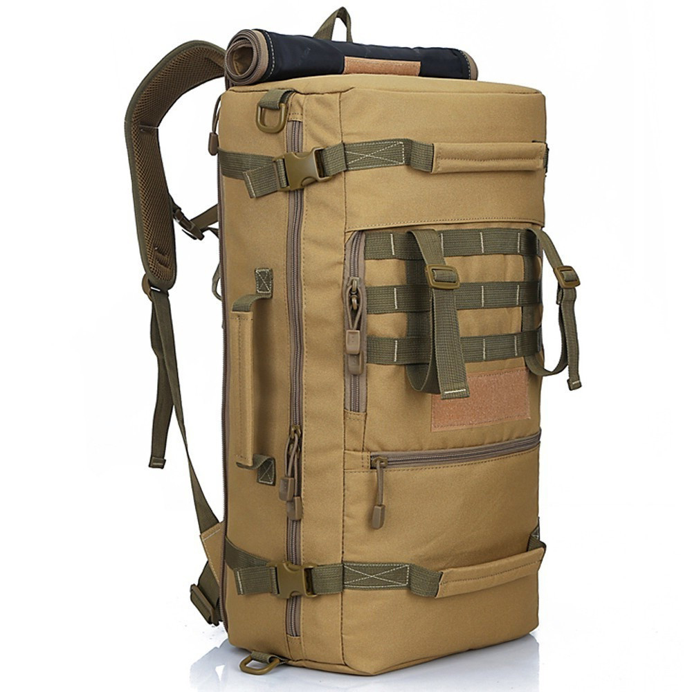 50L Tactical Military Backpack – Urban Backpack Tactical Bewertung und Preis