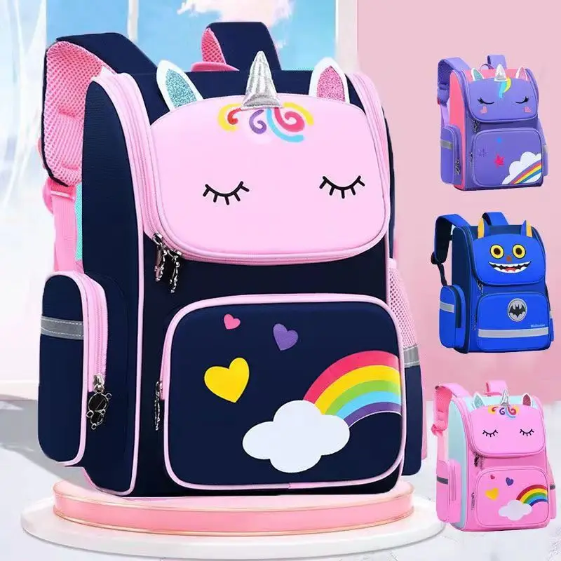 Girl School Backpack With Larg – School Backpack Teen Bewertung und Preis