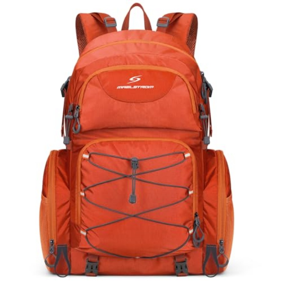 Hiking Backpack, 40L Waterproo – Rain Cover Backpack Bewertung und Preis