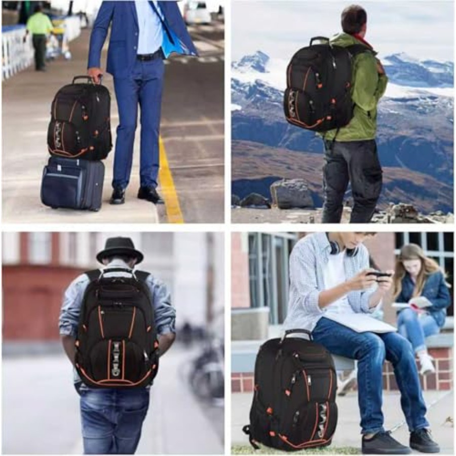 Travel Laptop Backpack, Extra  – Travel Backpack Anti Theft Bewertung und Preis