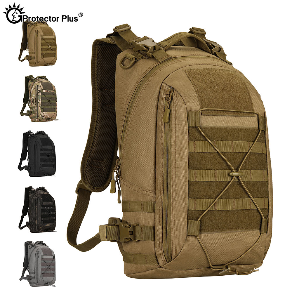 PROTECTOR PLUS 25L Men Tactica – Urban Backpack Tactical Bewertung und Preis
