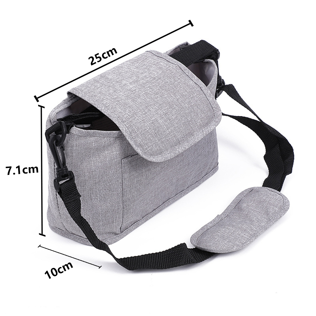 Baby stroller storage and stor – Backpack Diaper Bag Bewertung und Preis
