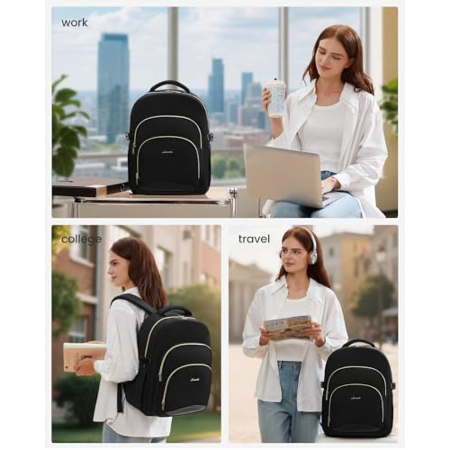Laptop Backpack for Women, Wor – School Backpack Teen Bewertung und Preis