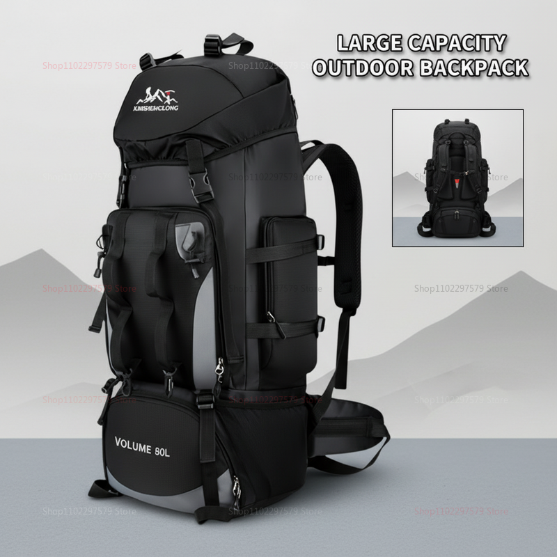 90-liter waterproof hiking bac – Urban Backpack Tactical Bewertung und Preis