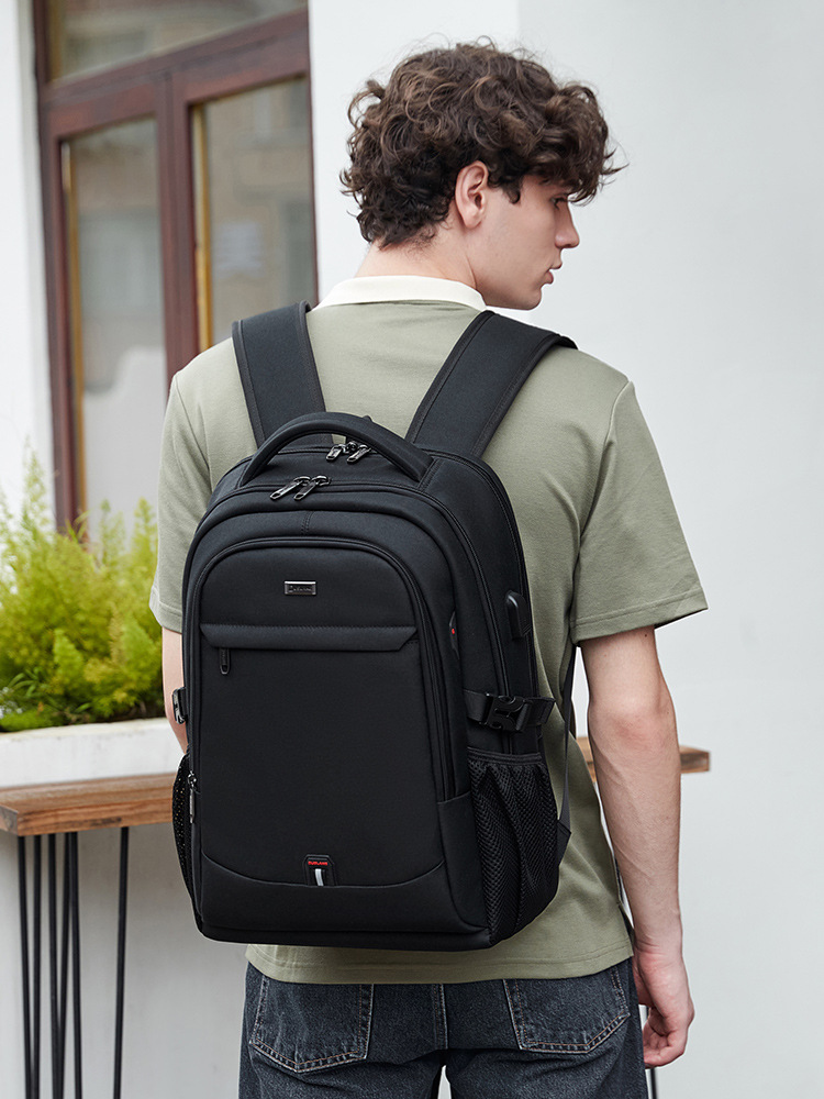 New Customizable Logo Backpack – Business Backpack Brief Bewertung und Preis