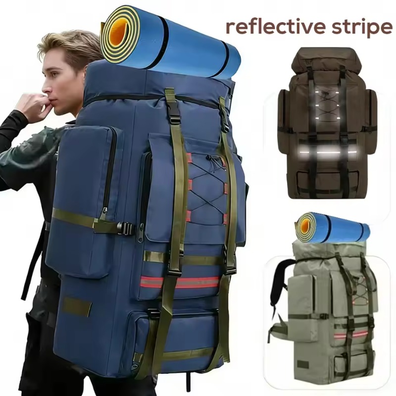 Large Capacity Outdoor Tactica – Rucksack Military Style Bewertung und Preis