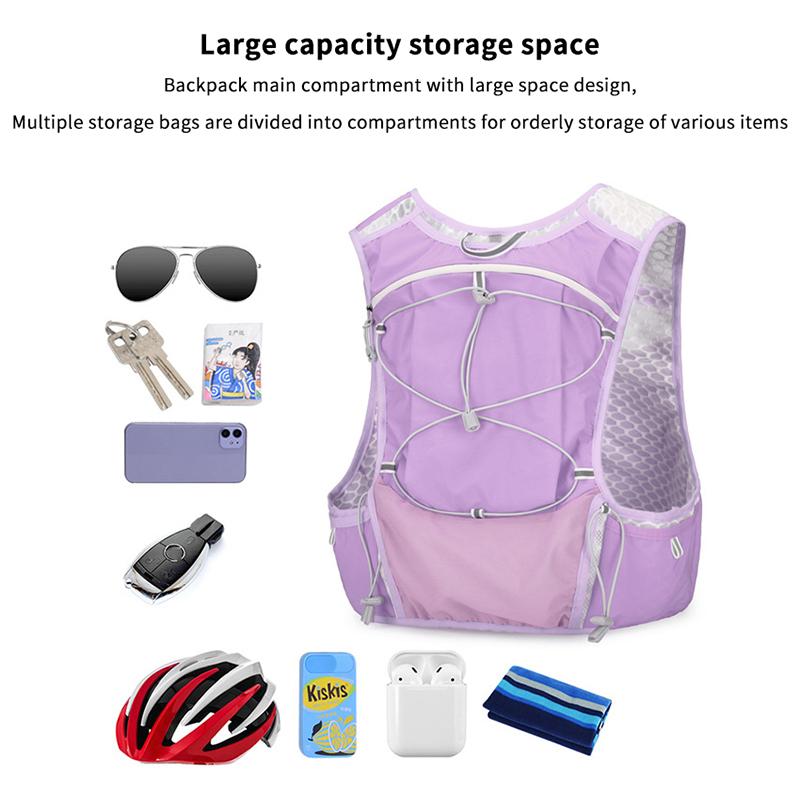 1pcs polyester Outdoor Trail R – Hydration Pack Outdoor Bewertung und Preis