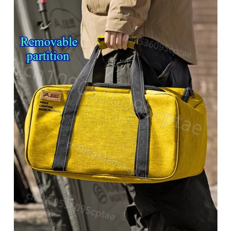 Portable Camping Cookware Set  – Foldable Backpack Small Bewertung und Preis