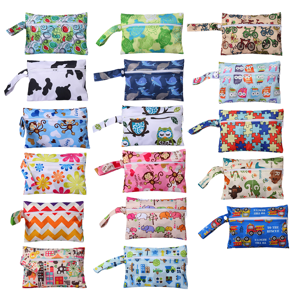 AIO 14*20cm Baby Diaper Bag Pr – Backpack Diaper Bag Bewertung und Preis