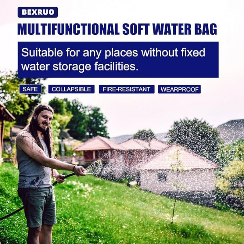 PVC Water Storage Bag New Soft – Hydration Pack Outdoor Bewertung und Preis