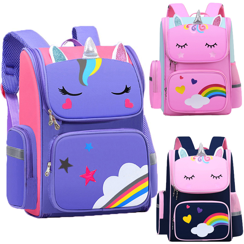 Kid Backpack for Girl Unicorn  – School Backpack Teen Bewertung und Preis