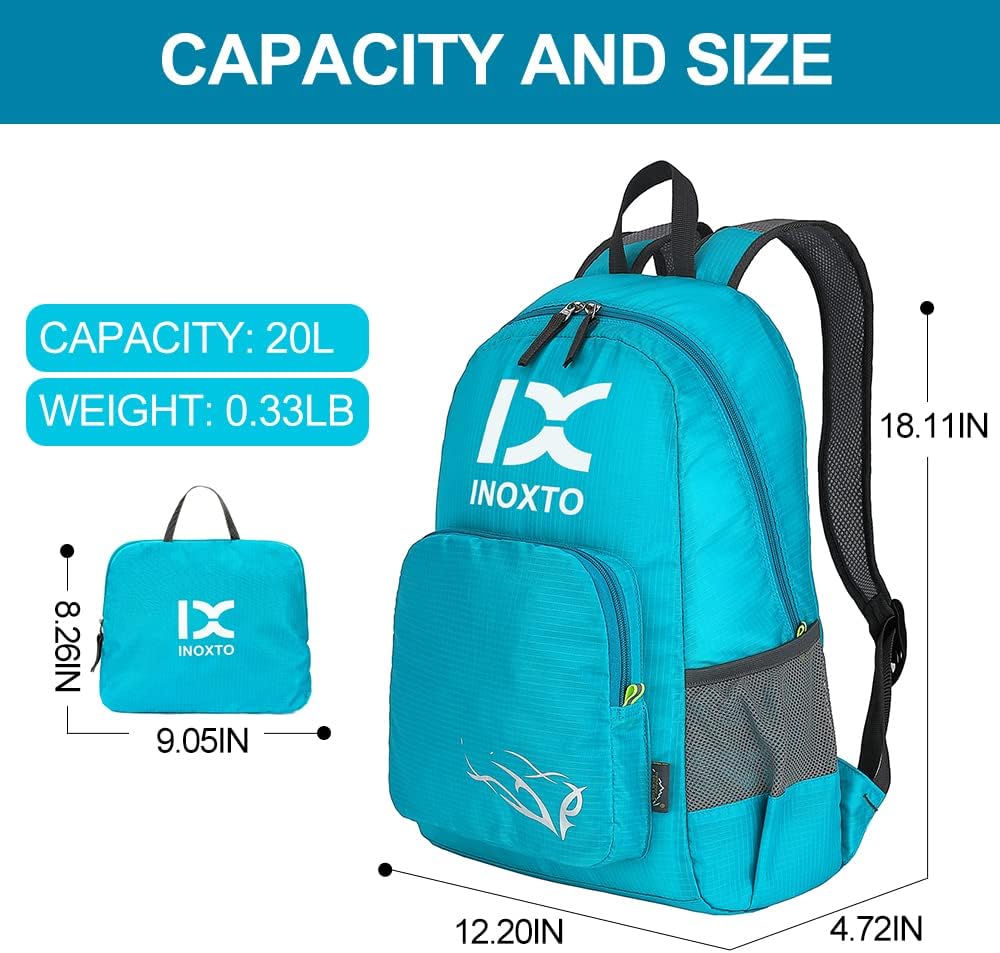 20L Lightweight Hiking Backpac – Foldable Backpack Small Bewertung und Preis